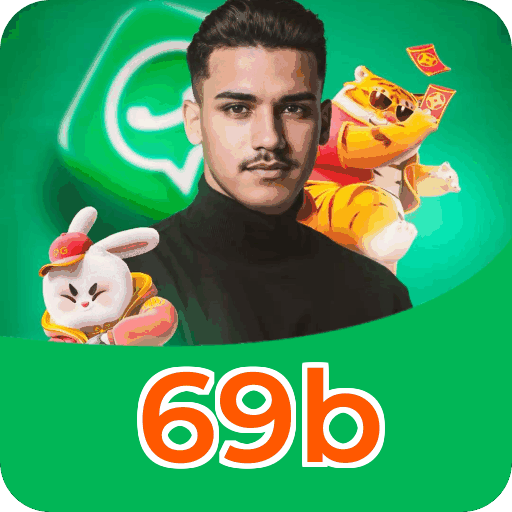 Material promocional do app 69b — ilustração, não métricas auditadas nesta página
